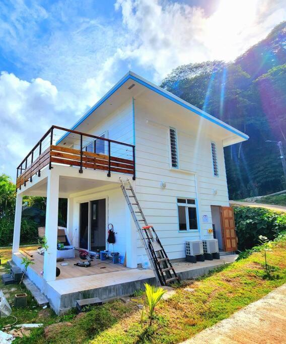 Duplex En Bord De Mer Fare Tahitea Pension Taputapuapea Εξωτερικό φωτογραφία